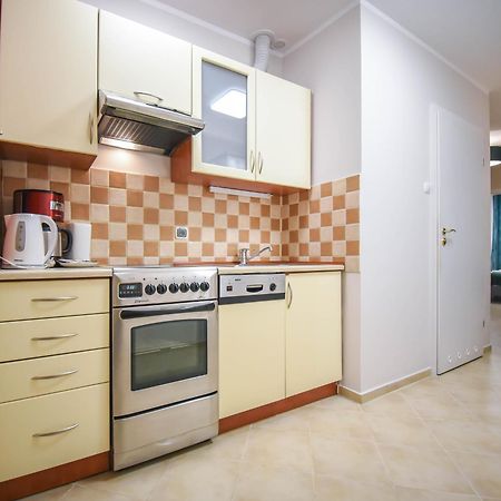 Apartamenty Przy Promenadzie - 2 Sypialnie & Parking - Uzdrowiskowa 12-14 - Apartamenty Na Wyspie Świnoujście Esterno foto