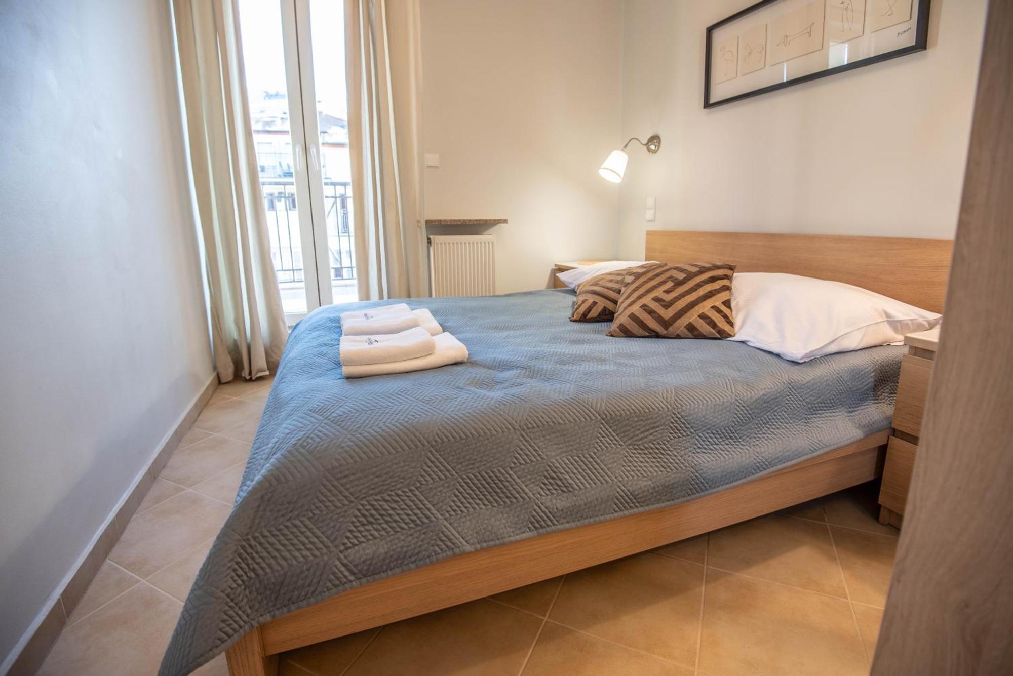 Apartamenty Przy Promenadzie - 2 Sypialnie & Parking - Uzdrowiskowa 12-14 - Apartamenty Na Wyspie Świnoujście Esterno foto
