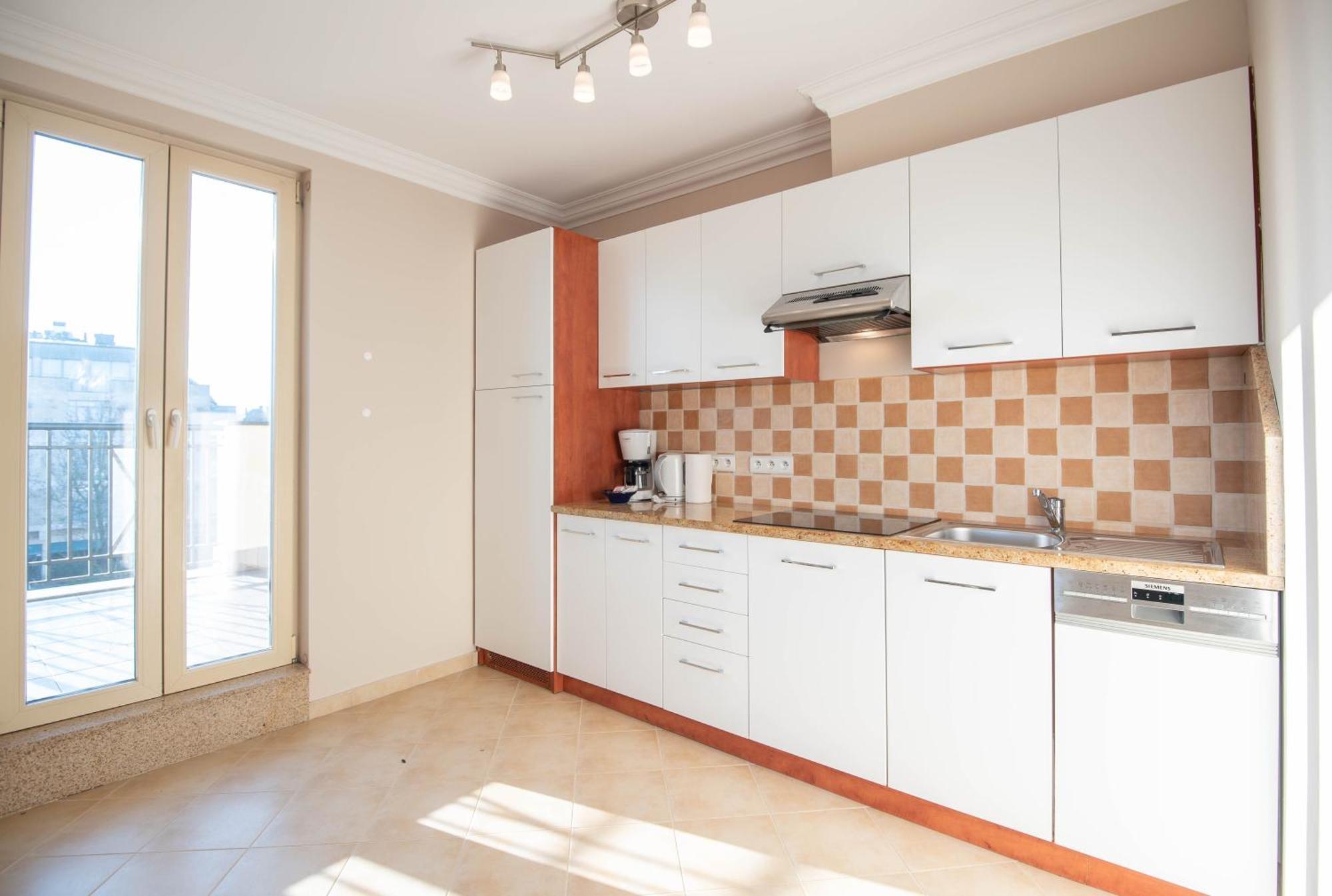 Apartamenty Przy Promenadzie - 2 Sypialnie & Parking - Uzdrowiskowa 12-14 - Apartamenty Na Wyspie Świnoujście Esterno foto