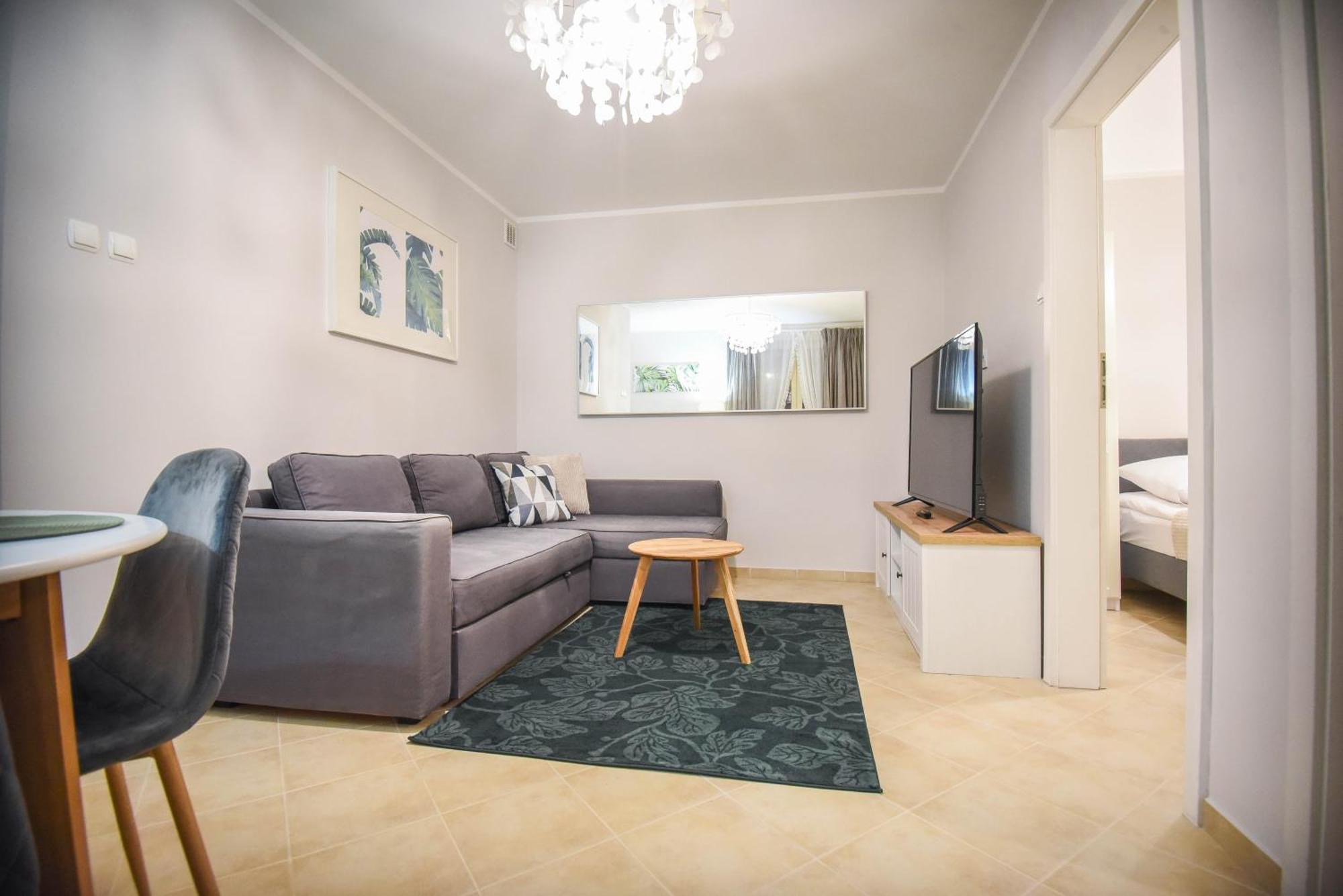 Apartamenty Przy Promenadzie - 2 Sypialnie & Parking - Uzdrowiskowa 12-14 - Apartamenty Na Wyspie Świnoujście Esterno foto