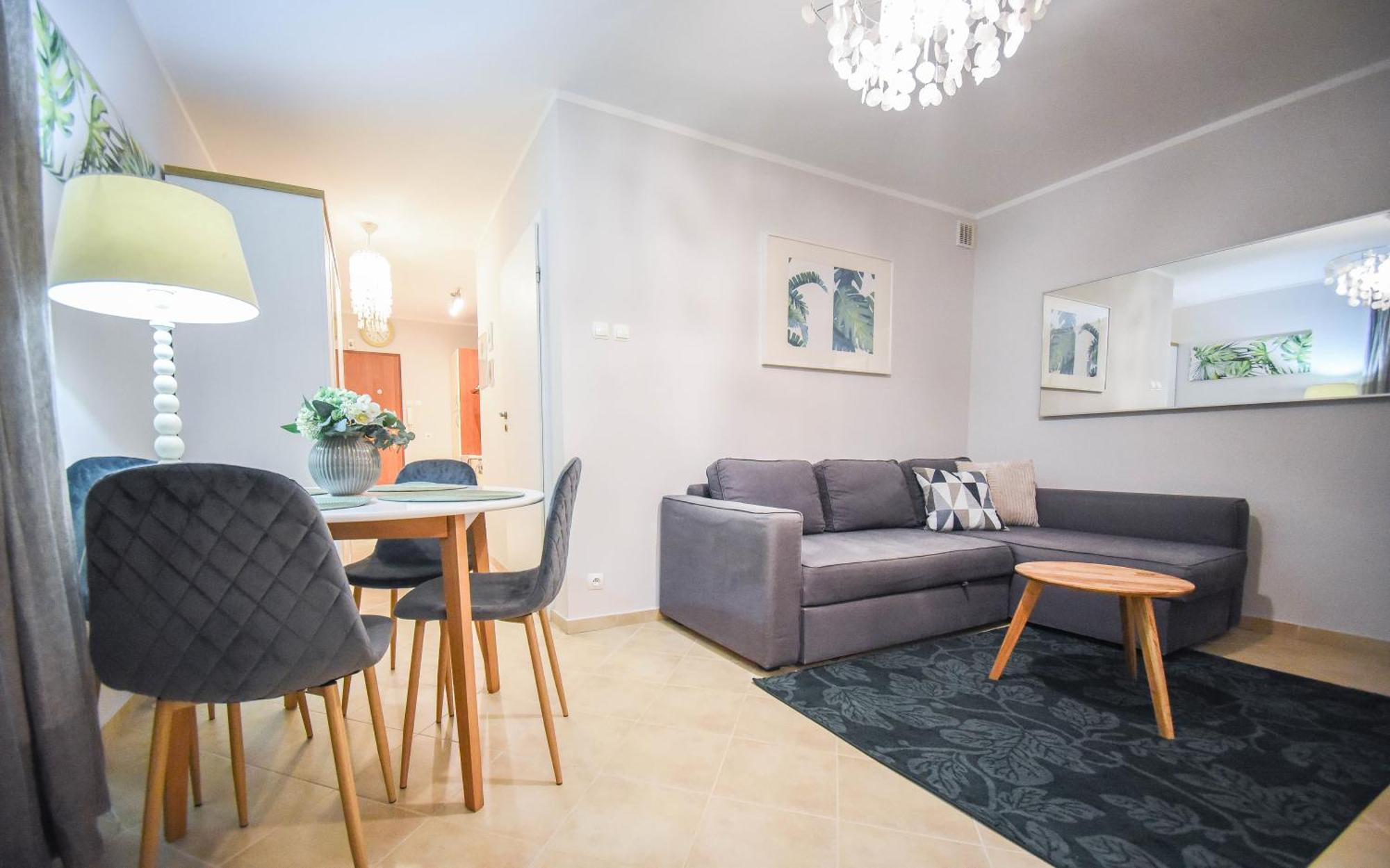 Apartamenty Przy Promenadzie - 2 Sypialnie & Parking - Uzdrowiskowa 12-14 - Apartamenty Na Wyspie Świnoujście Esterno foto