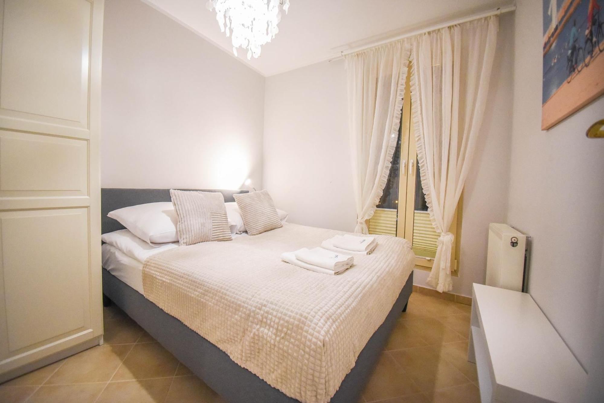 Apartamenty Przy Promenadzie - 2 Sypialnie & Parking - Uzdrowiskowa 12-14 - Apartamenty Na Wyspie Świnoujście Esterno foto