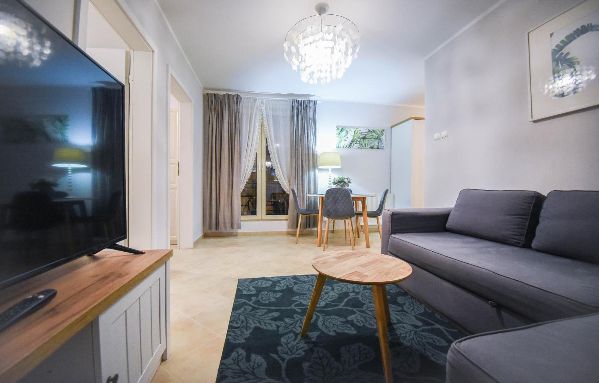 Apartamenty Przy Promenadzie - 2 Sypialnie & Parking - Uzdrowiskowa 12-14 - Apartamenty Na Wyspie Świnoujście Esterno foto