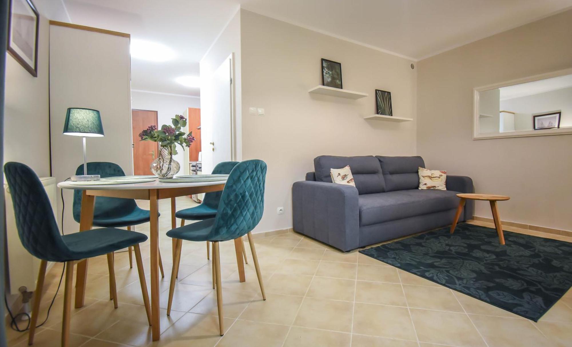 Apartamenty Przy Promenadzie - 2 Sypialnie & Parking - Uzdrowiskowa 12-14 - Apartamenty Na Wyspie Świnoujście Esterno foto