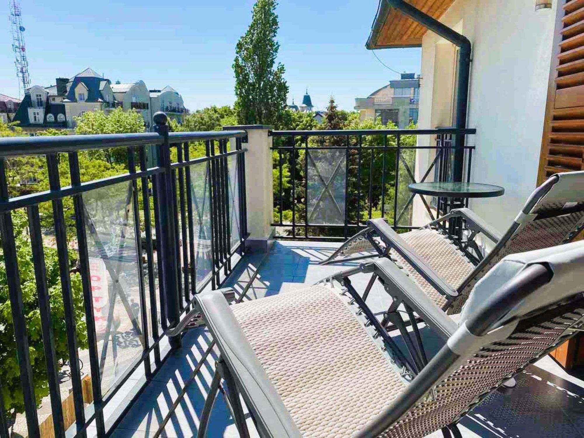 Apartamenty Przy Promenadzie - 2 Sypialnie & Parking - Uzdrowiskowa 12-14 - Apartamenty Na Wyspie Świnoujście Esterno foto