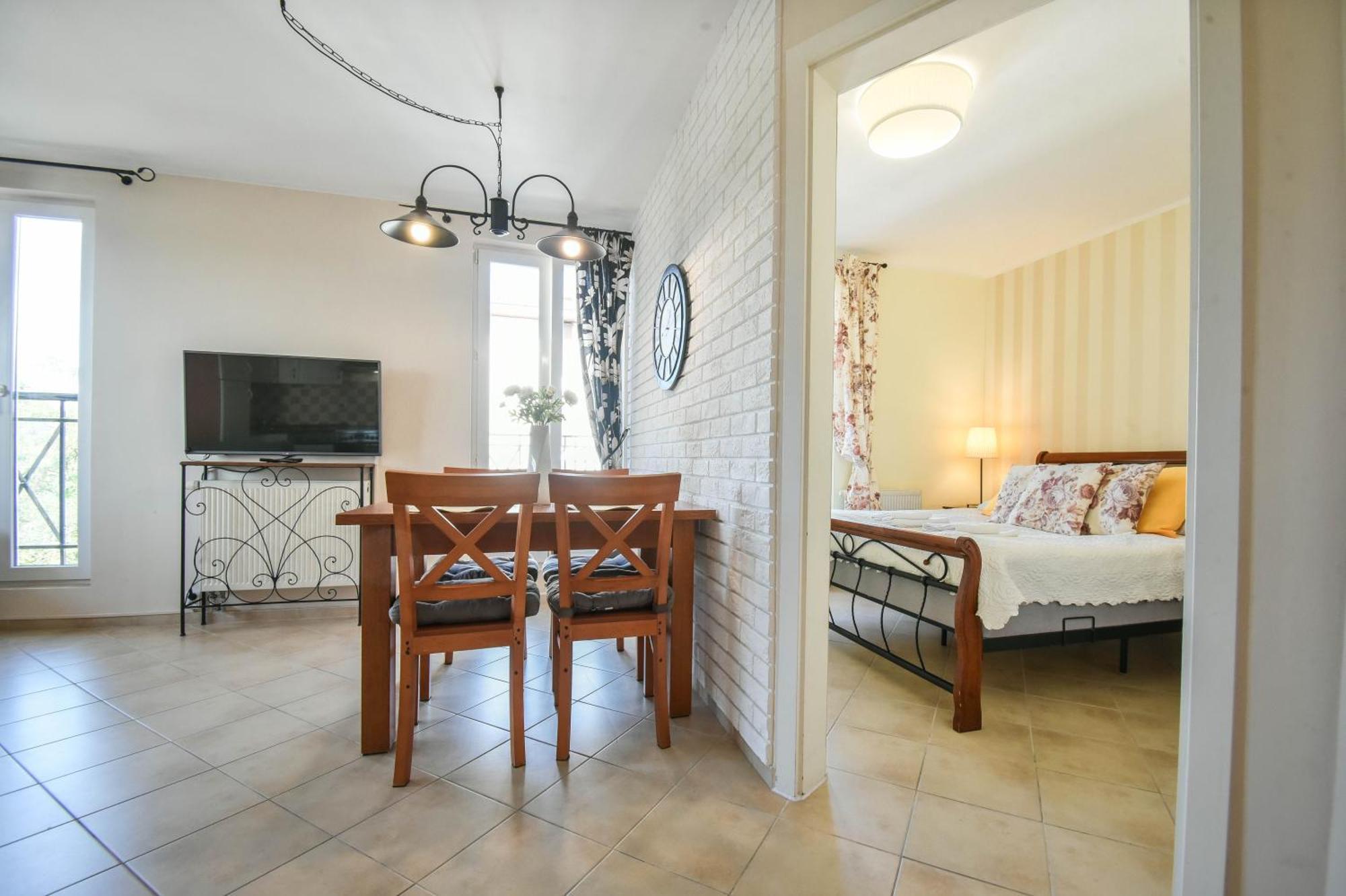 Apartamenty Przy Promenadzie - 2 Sypialnie & Parking - Uzdrowiskowa 12-14 - Apartamenty Na Wyspie Świnoujście Esterno foto