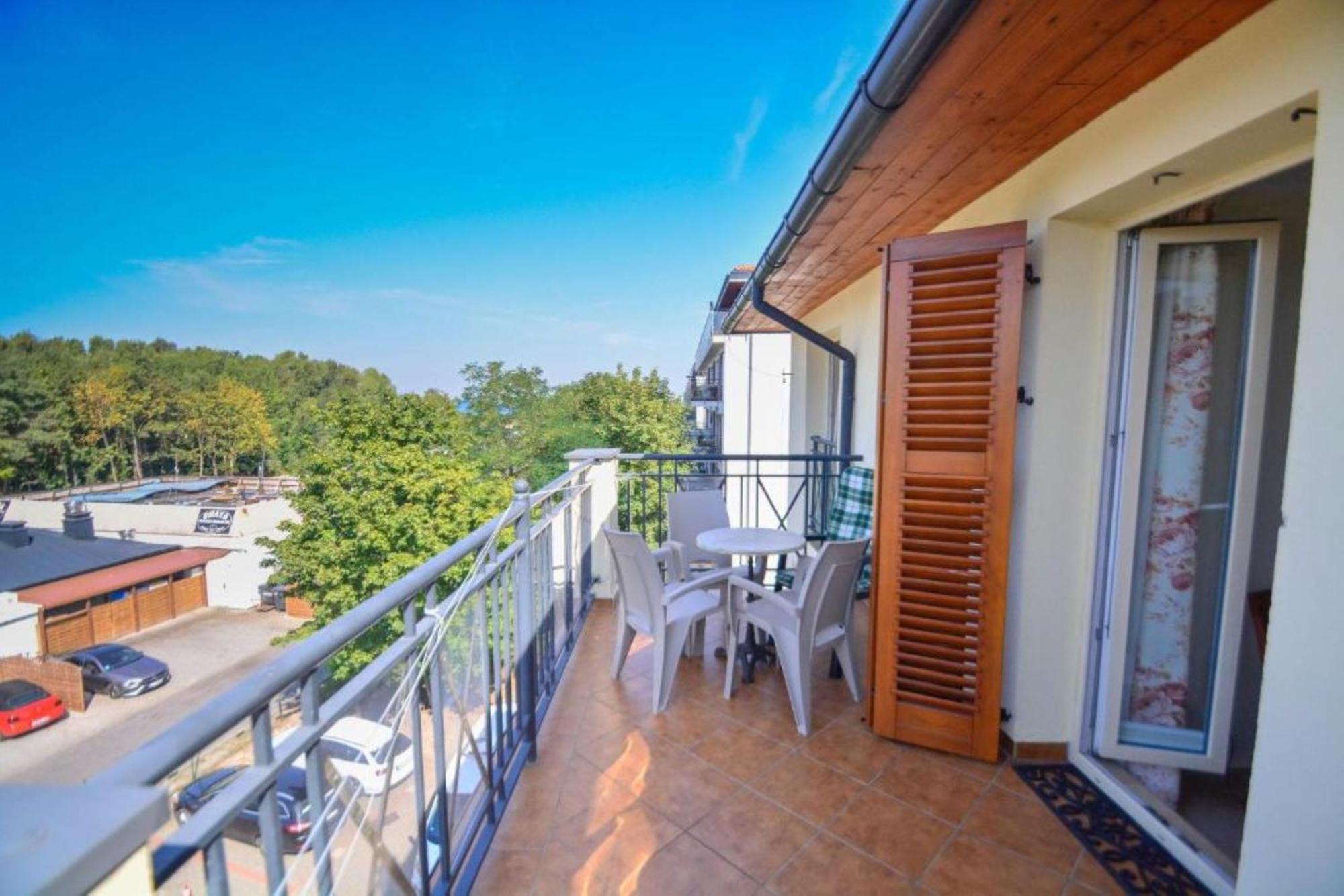 Apartamenty Przy Promenadzie - 2 Sypialnie & Parking - Uzdrowiskowa 12-14 - Apartamenty Na Wyspie Świnoujście Esterno foto