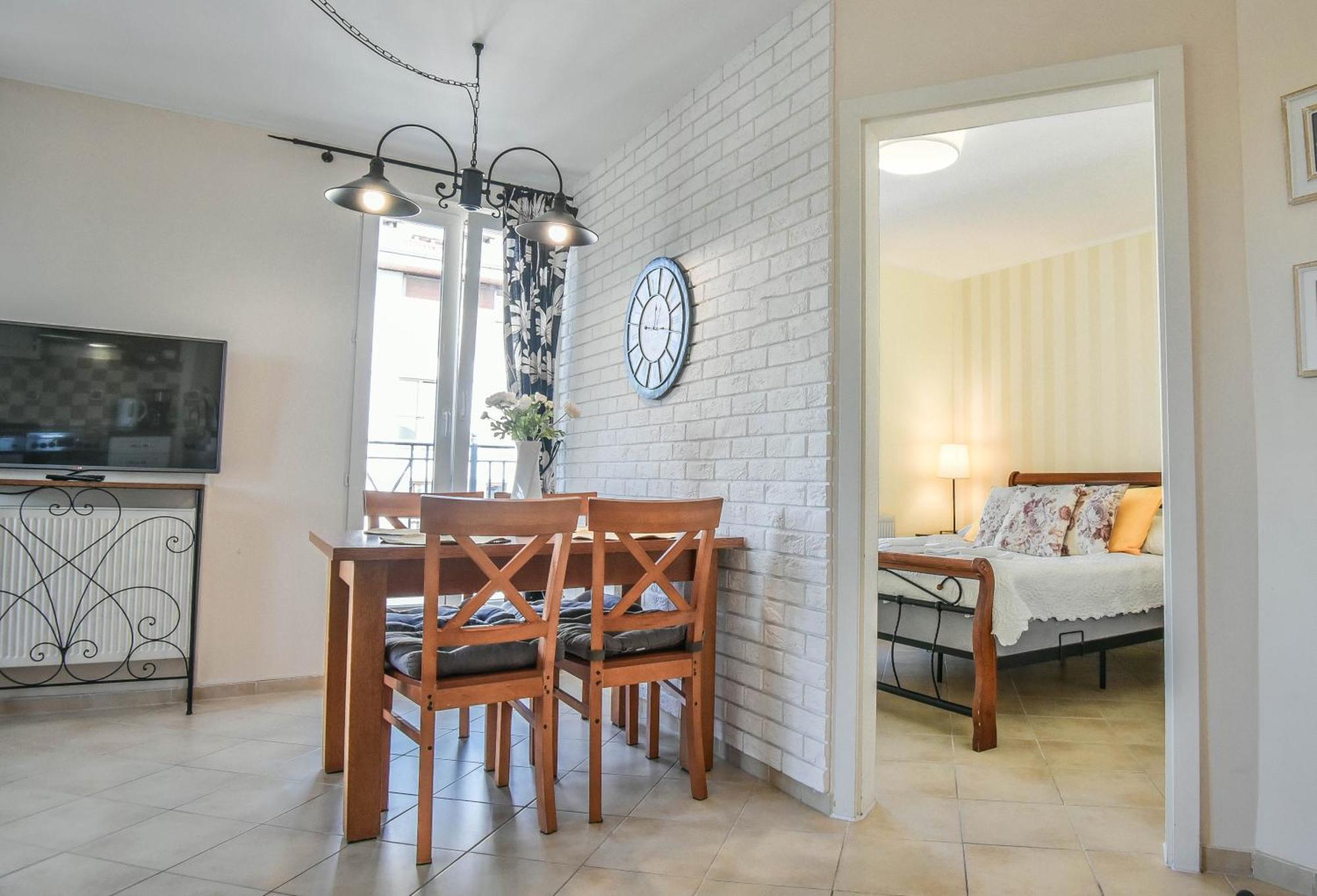 Apartamenty Przy Promenadzie - 2 Sypialnie & Parking - Uzdrowiskowa 12-14 - Apartamenty Na Wyspie Świnoujście Esterno foto