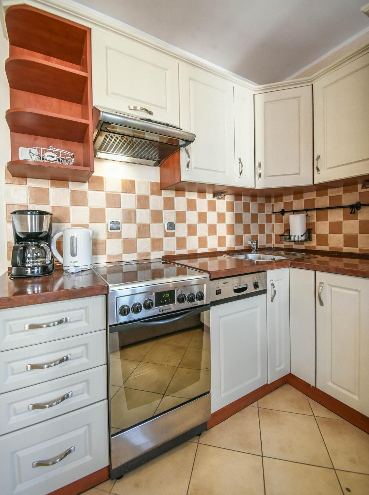 Apartamenty Przy Promenadzie - 2 Sypialnie & Parking - Uzdrowiskowa 12-14 - Apartamenty Na Wyspie Świnoujście Esterno foto