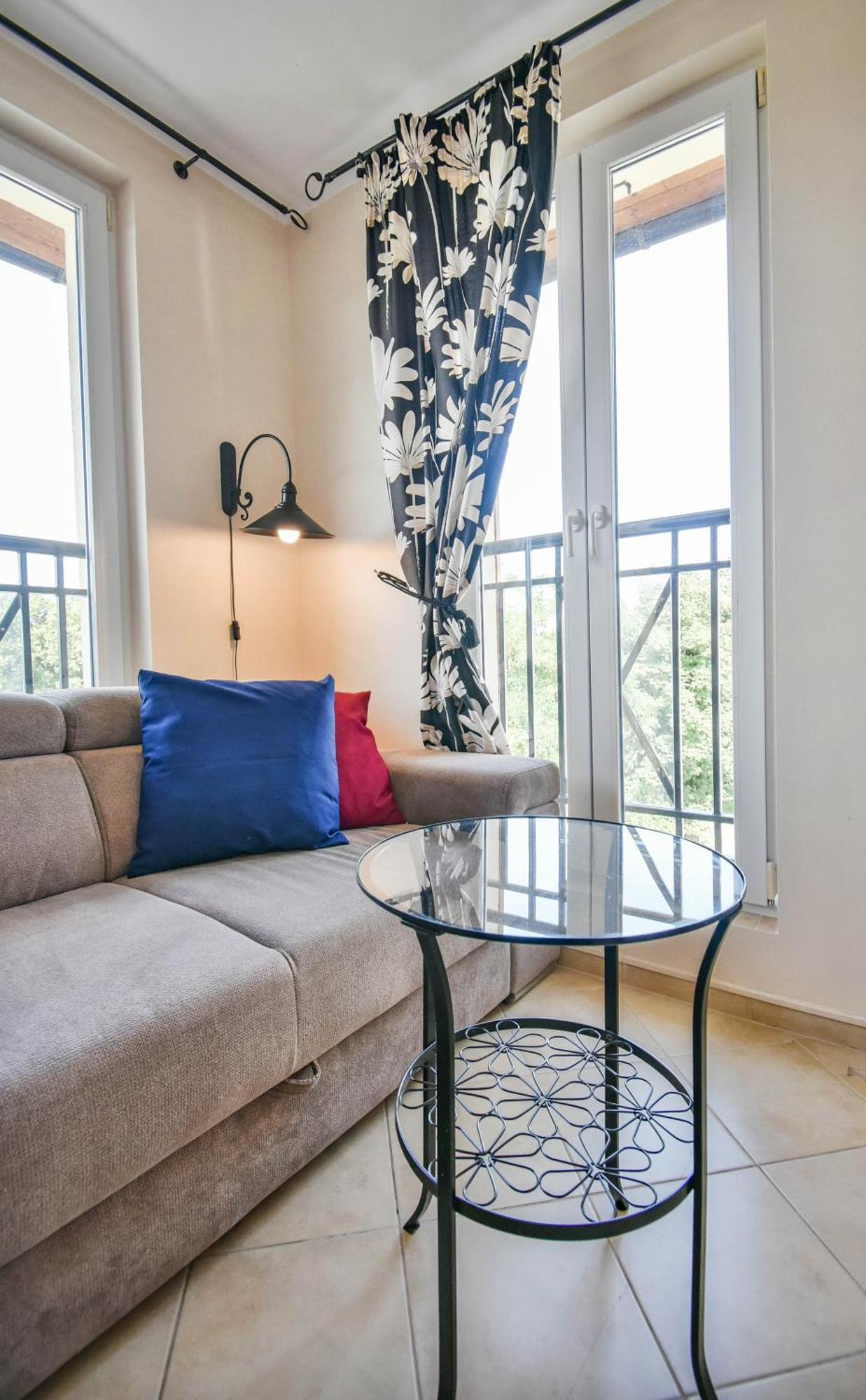 Apartamenty Przy Promenadzie - 2 Sypialnie & Parking - Uzdrowiskowa 12-14 - Apartamenty Na Wyspie Świnoujście Esterno foto