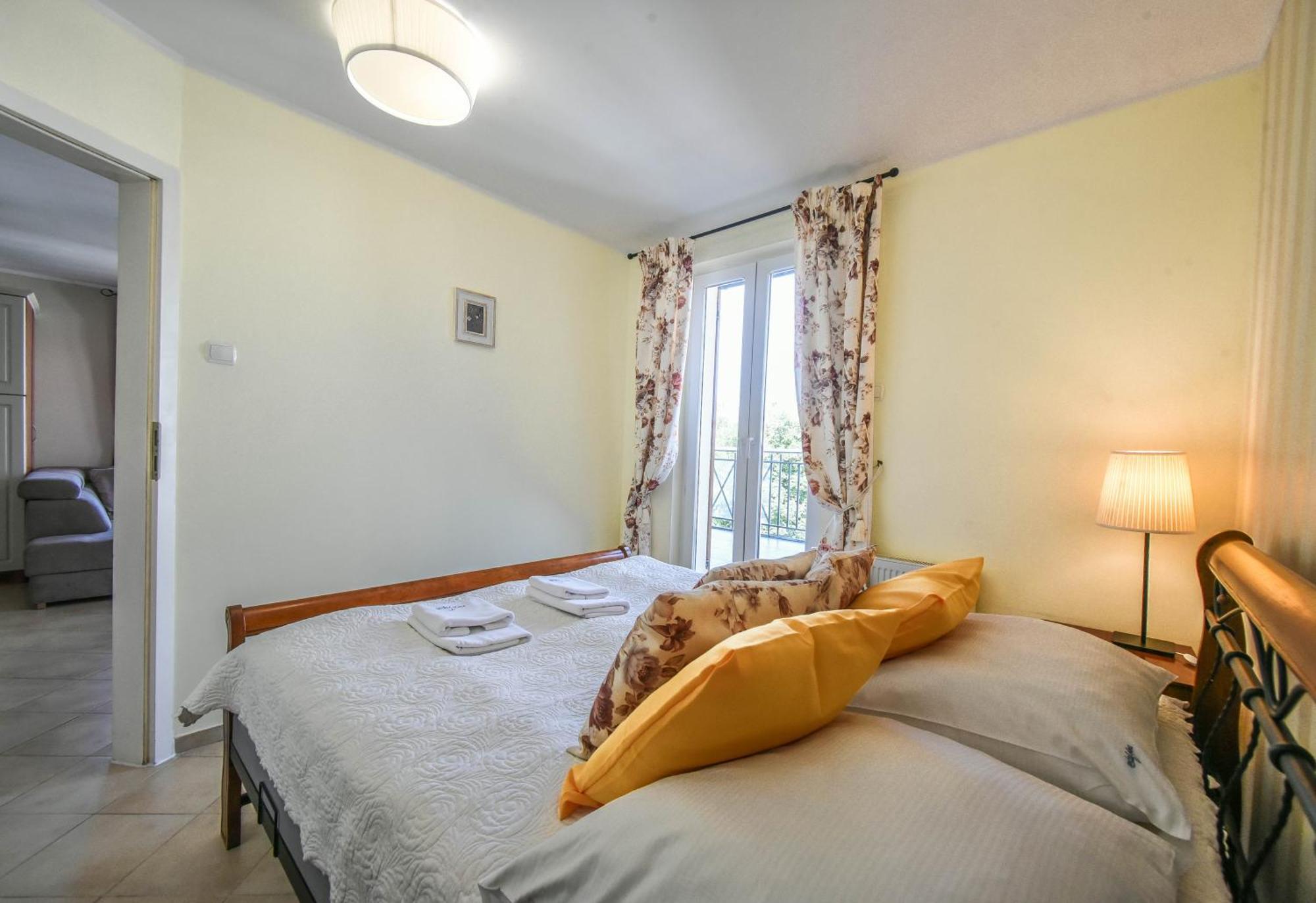 Apartamenty Przy Promenadzie - 2 Sypialnie & Parking - Uzdrowiskowa 12-14 - Apartamenty Na Wyspie Świnoujście Esterno foto